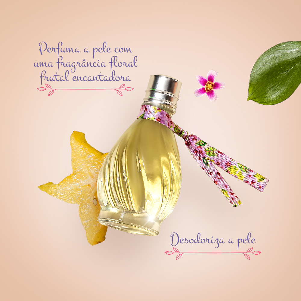 Desodorante Colônia Flor de Carambola 15ml, ,  large image number 1